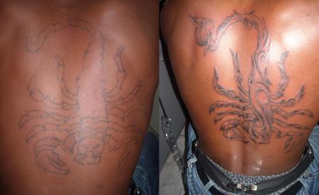 scorpion